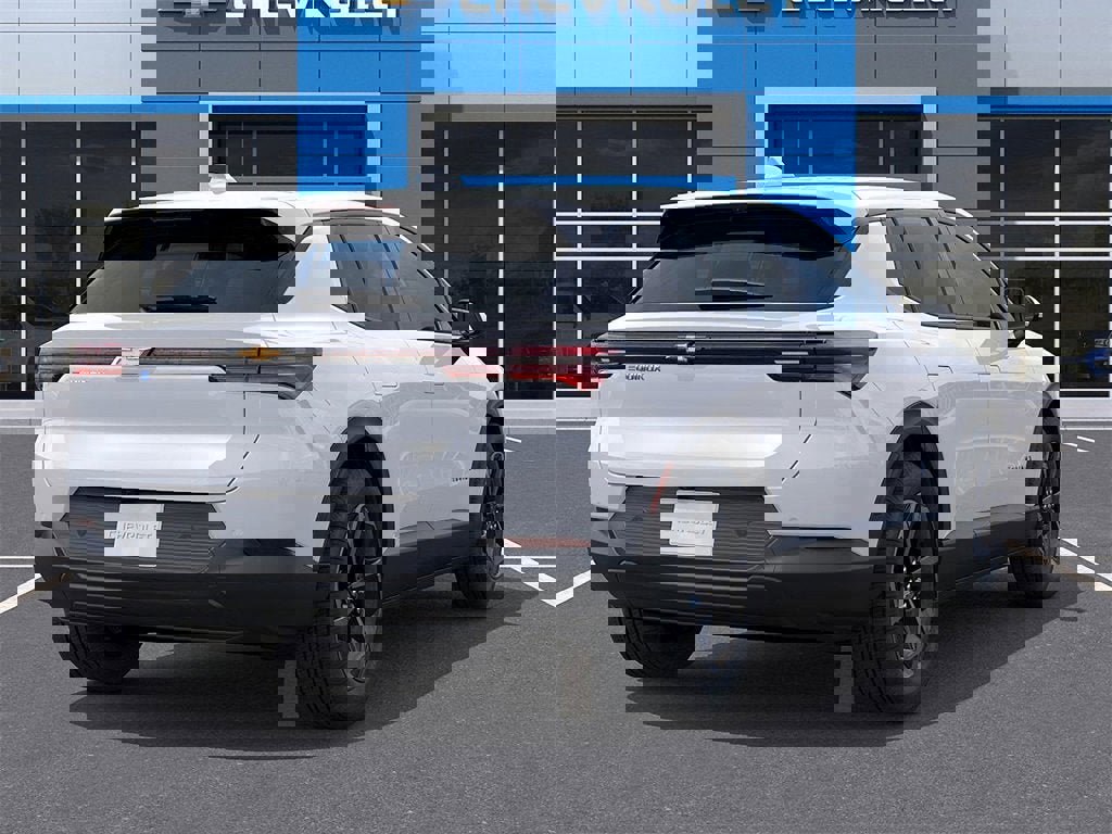 New 2026 Chevrolet Equinox EV LT image 5