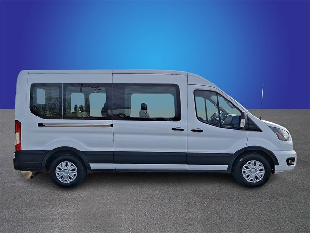 Used 2023 Ford Transit 350 XLT image 4