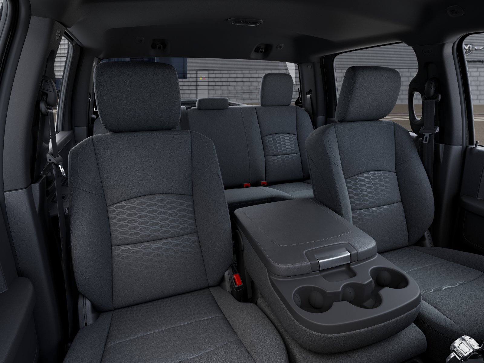New 2026 RAM 3500 Tradesman AWD/4WD image 31