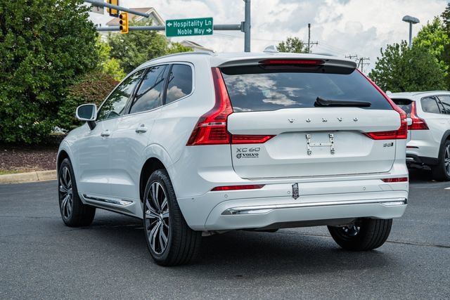Certified 2023 Volvo XC60 B5 Plus w/ Climate Package AWD/4WD image 5