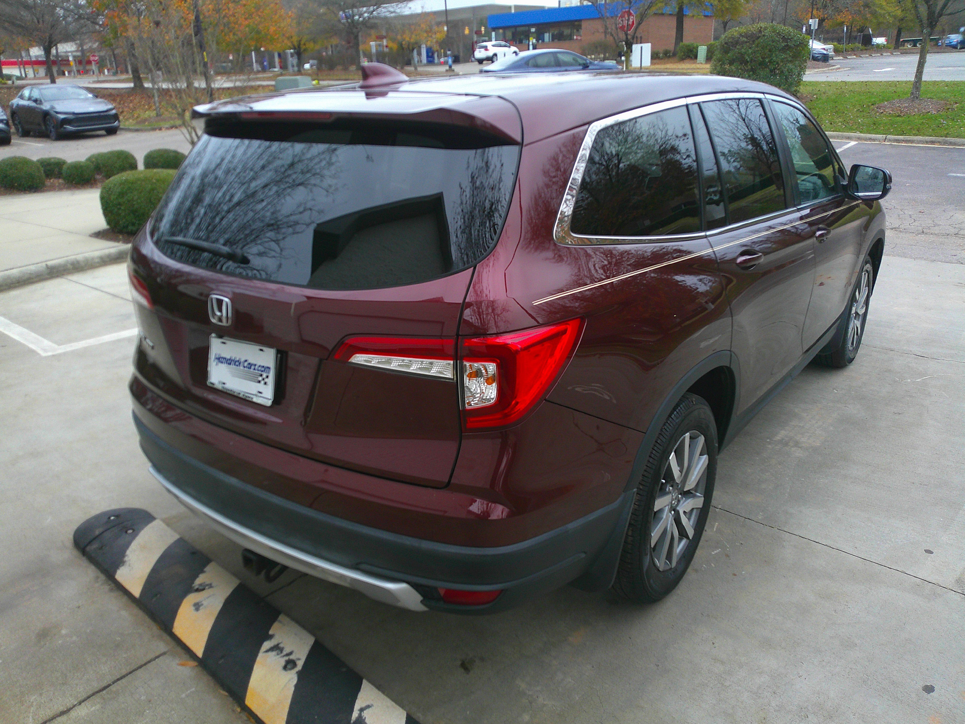 Used 2019 Honda Pilot EX-L image 15