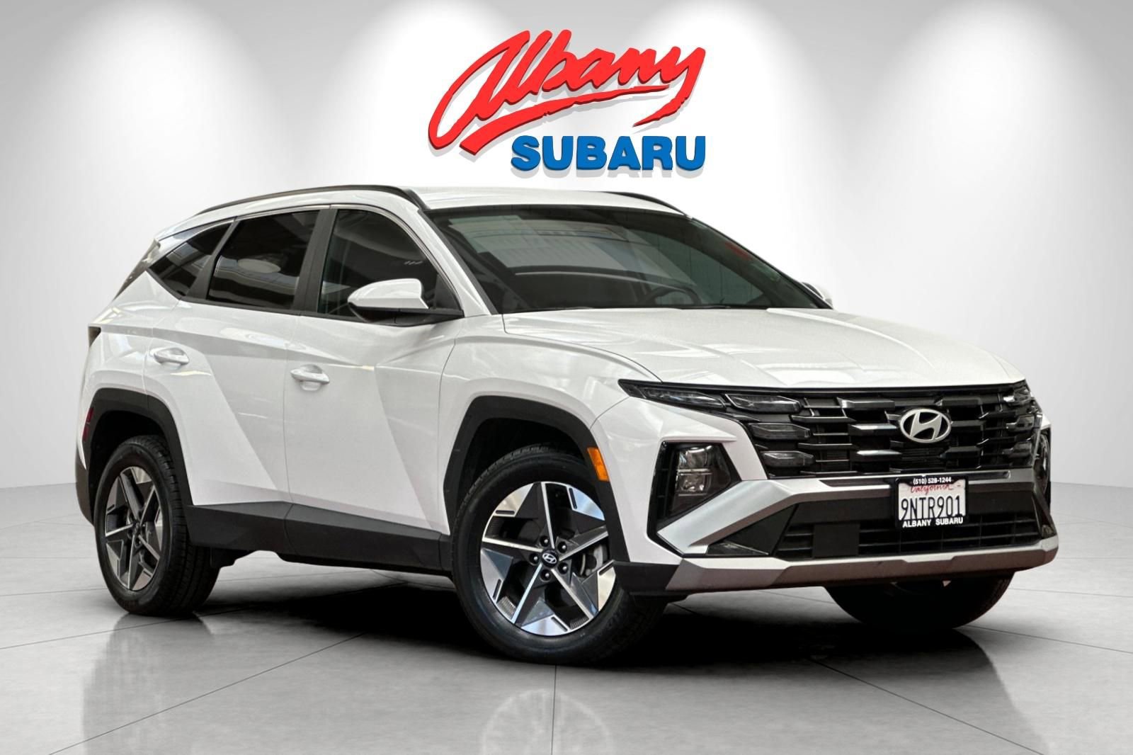 Used 2025 Hyundai Tucson SEL image 2