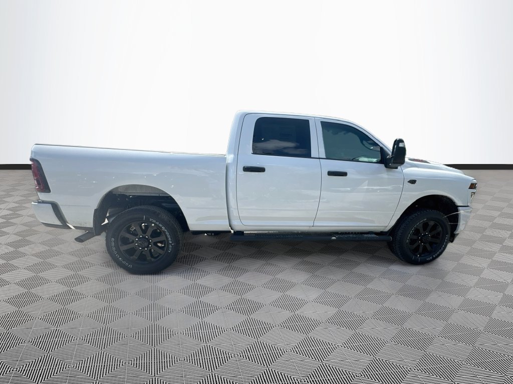 New 2027 RAM 2500 Tradesman AWD/4WD image 4
