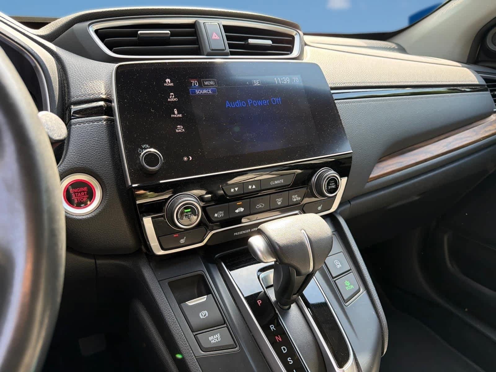 Used 2020 Honda CR-V EX-L image 23