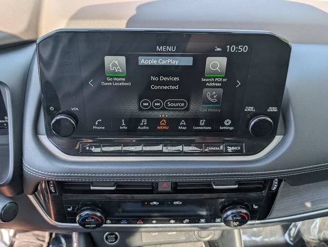 Used 2023 Nissan Rogue Platinum w/ Platinum Premium Package FWD image 30