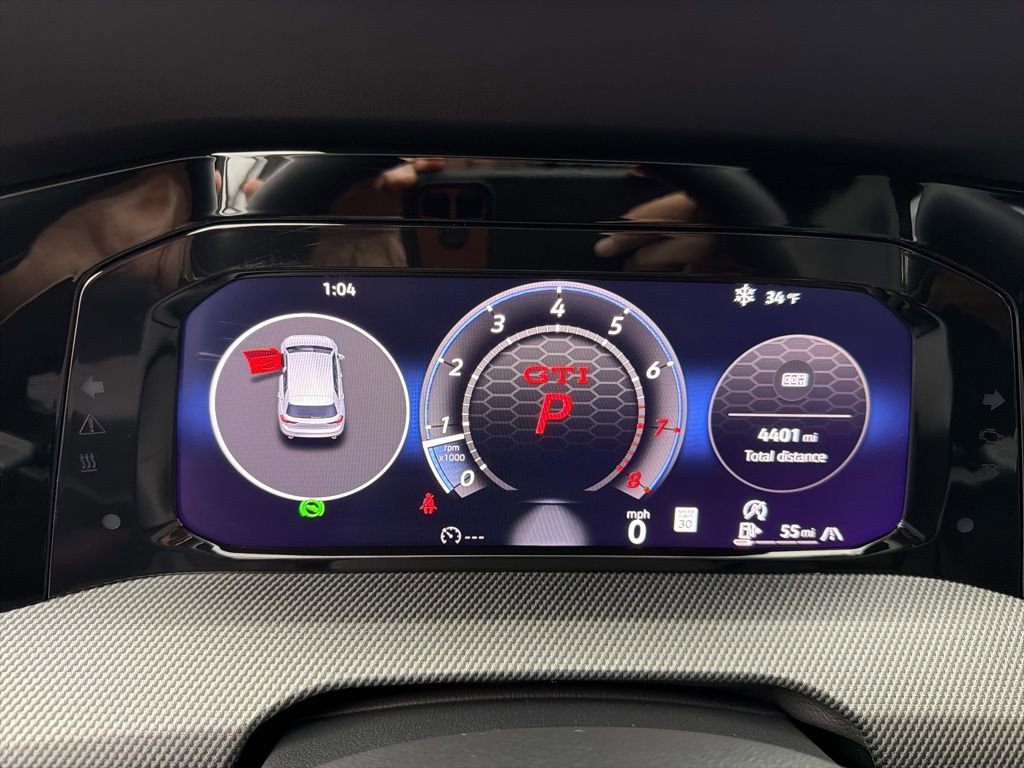 Used 2025 Volkswagen GTI Autobahn image 15