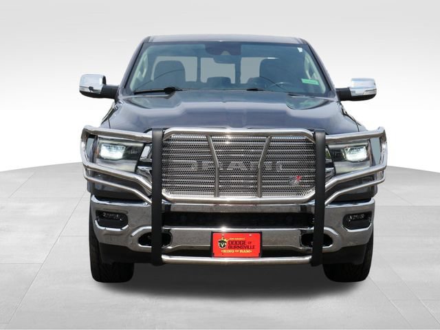 Used 2022 RAM 1500 Laramie AWD/4WD video 2