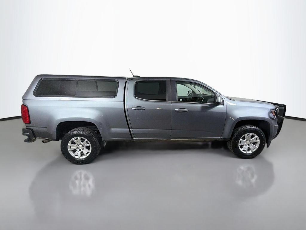 Used 2019 Chevrolet Colorado LT w/ LT Convenience Package AWD/4WD image 5
