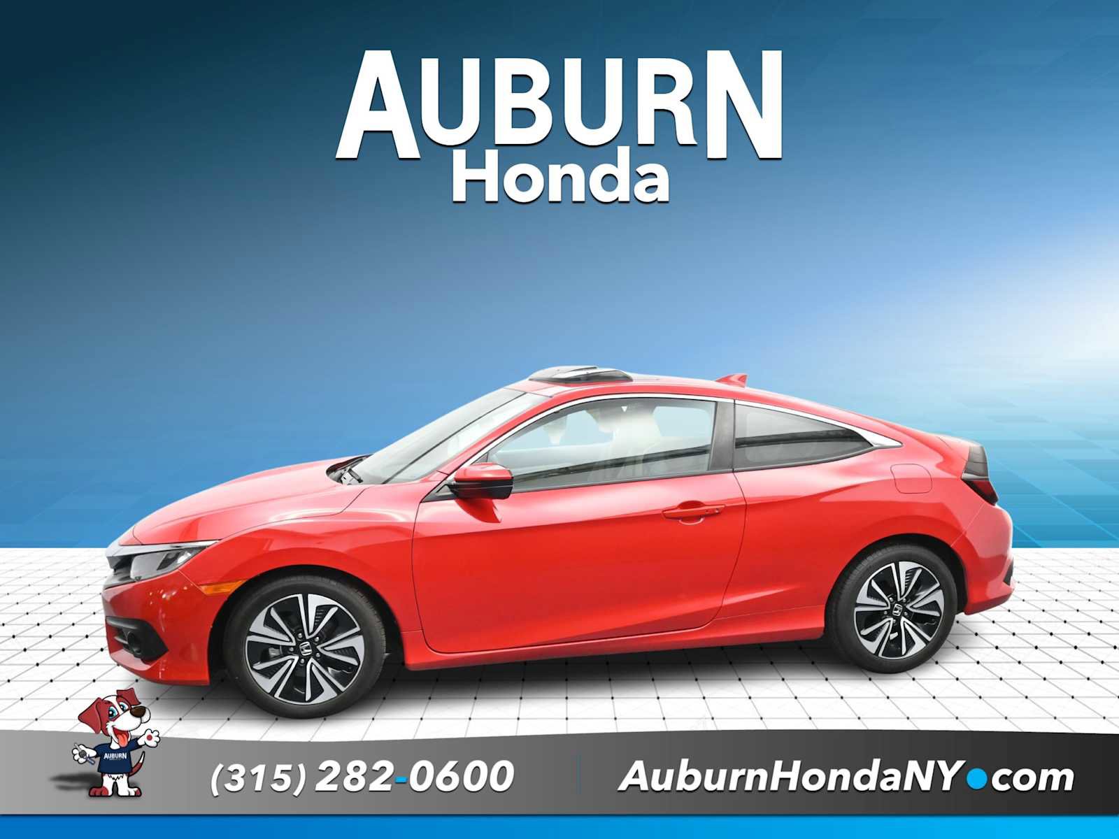 Used 2018 Honda Civic EX-L