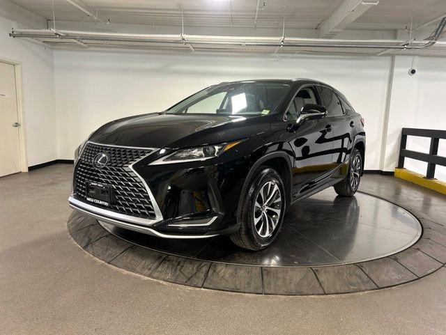 Used 2021 Lexus RX 350 AWD w/ Premium Package image 4