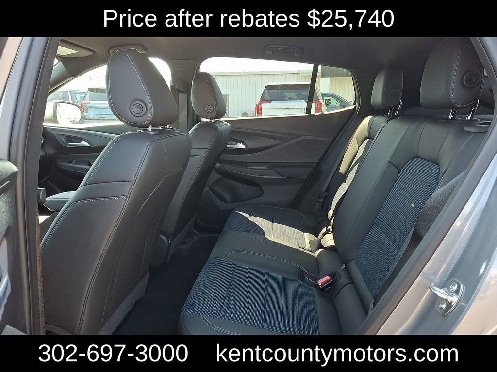 New 2026 Buick Envista Preferred image 9