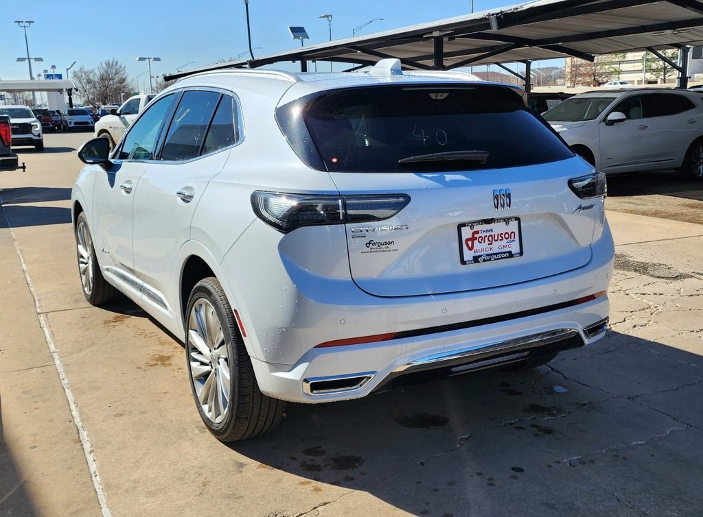 New 2026 Buick Envision Avenir image 6