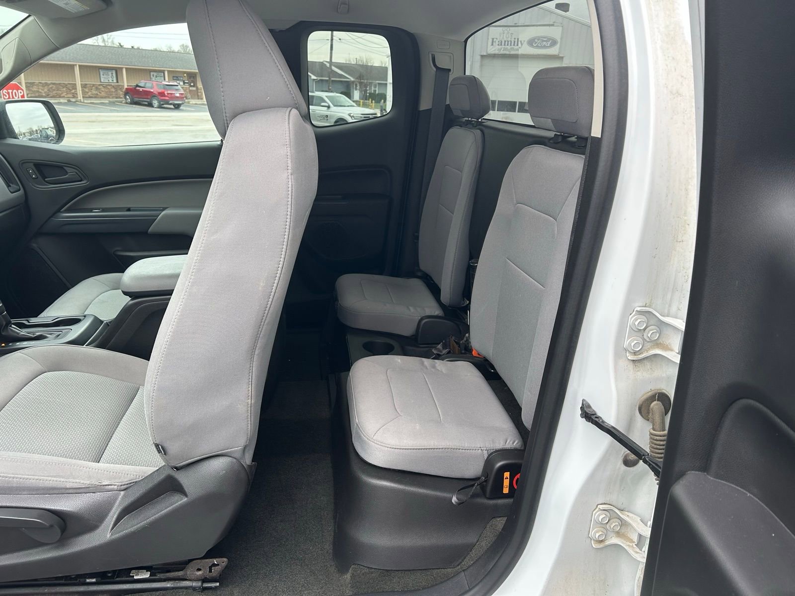 Used 2017 Chevrolet Colorado W/T w/ WT Convenience Package image 19