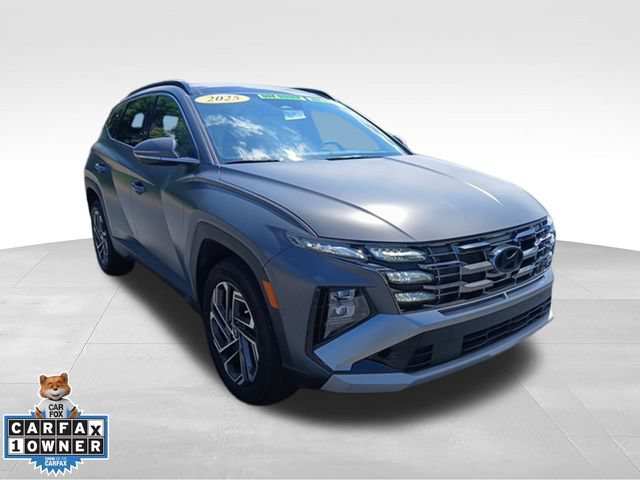 Used 2025 Hyundai Tucson Limited AWD/4WD image 9