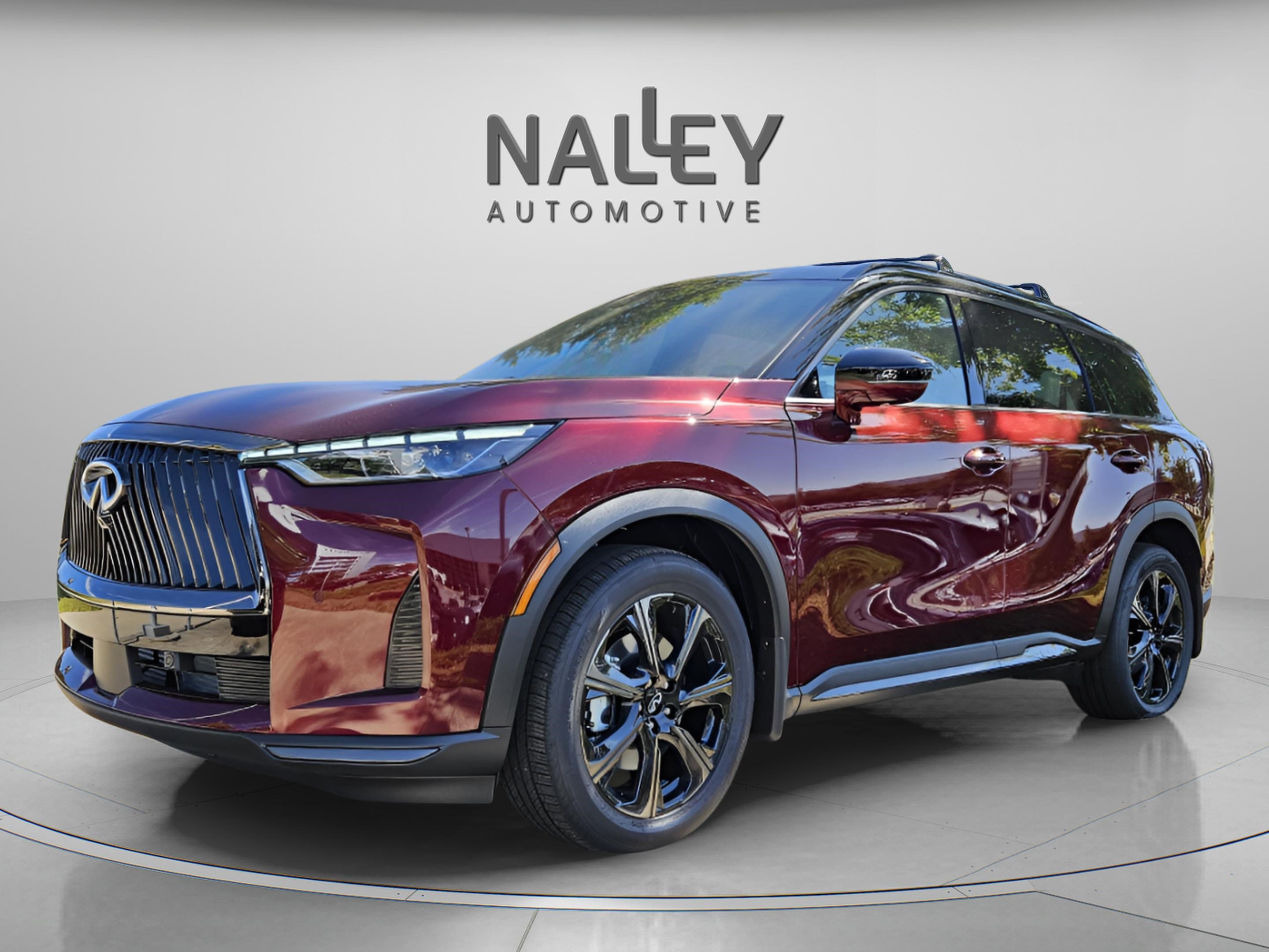 New 2026 INFINITI QX60 Autograph image 1