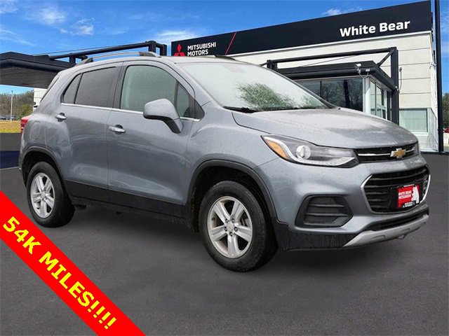 Used 2019 Chevrolet Trax LT w/ LT Convenience Package