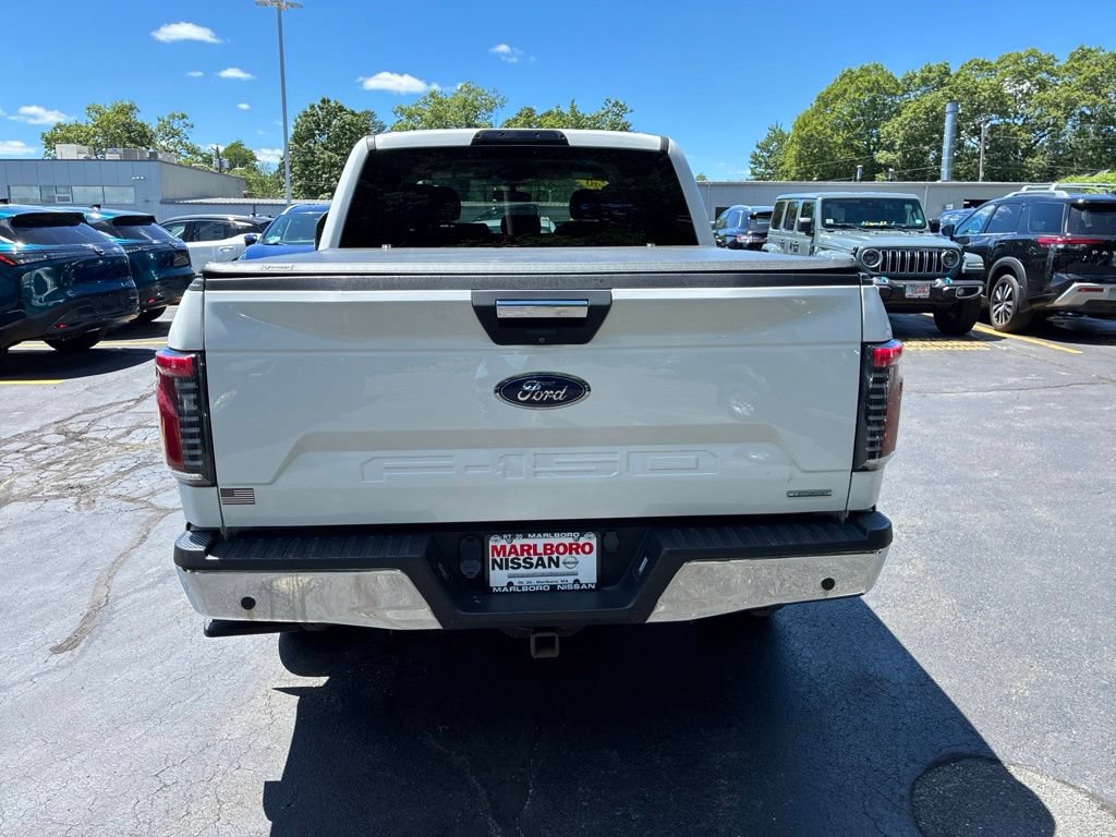 Used 2020 Ford F150 XLT w/ Equipment Group 301A Mid AWD/4WD image 6