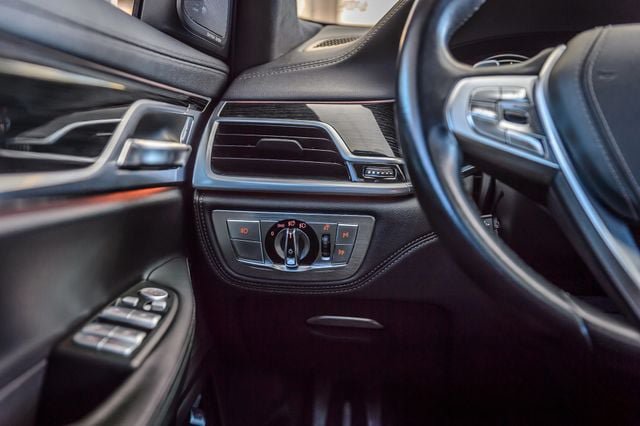 Used 2017 BMW 740i RWD image 26