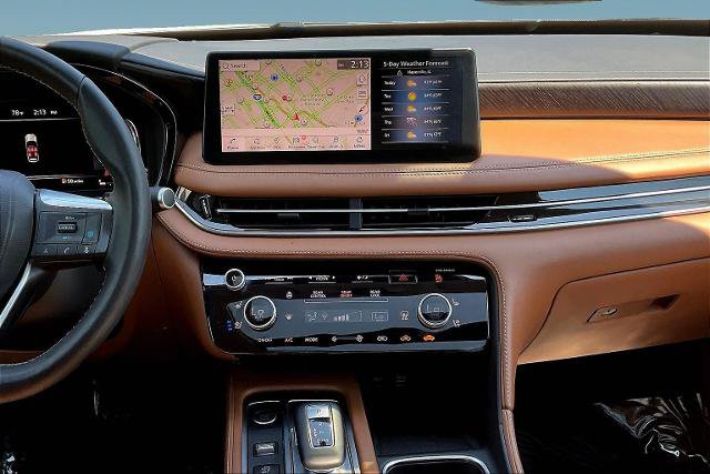 Certified 2023 INFINITI QX60 Sensory w/ Cargo Package AWD/4WD image 9