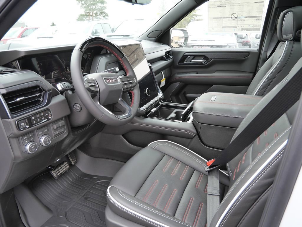 New 2026 GMC Yukon AT4 Ultimate AWD/4WD image 37