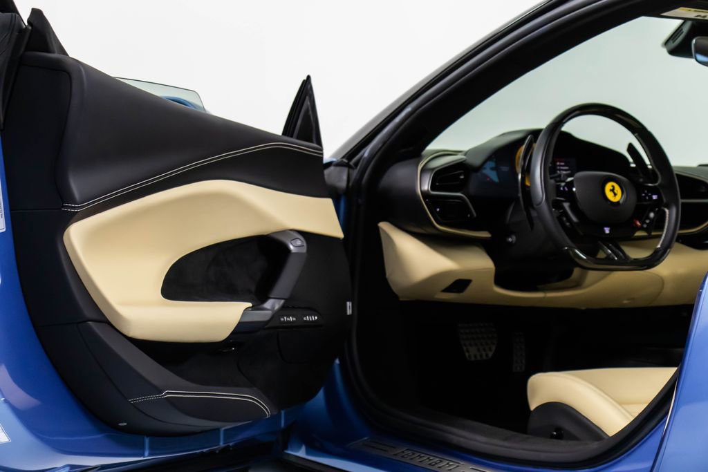 Certified 2024 Ferrari 296 GTB image 33