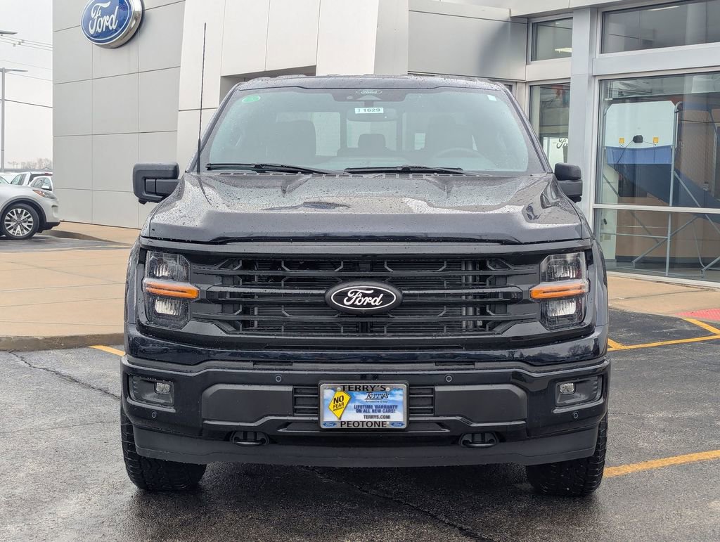 New 2026 Ford F150 XLT image 2