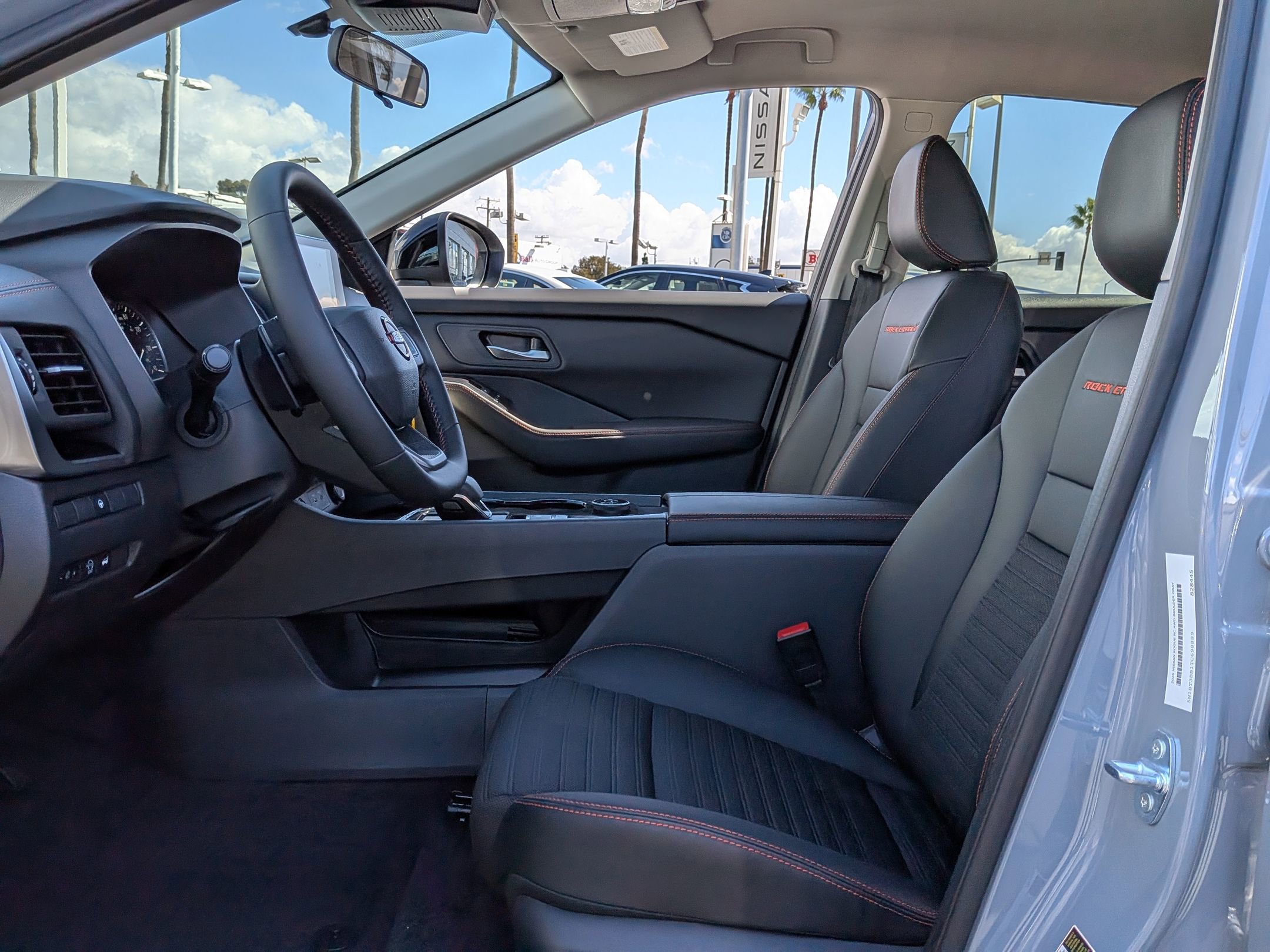 New 2026 Nissan Rogue SV image 15