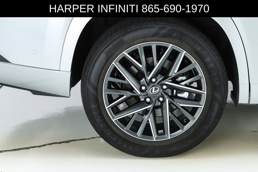 Used 2025 Lexus TX 350 AWD w/ Technology Package image 14