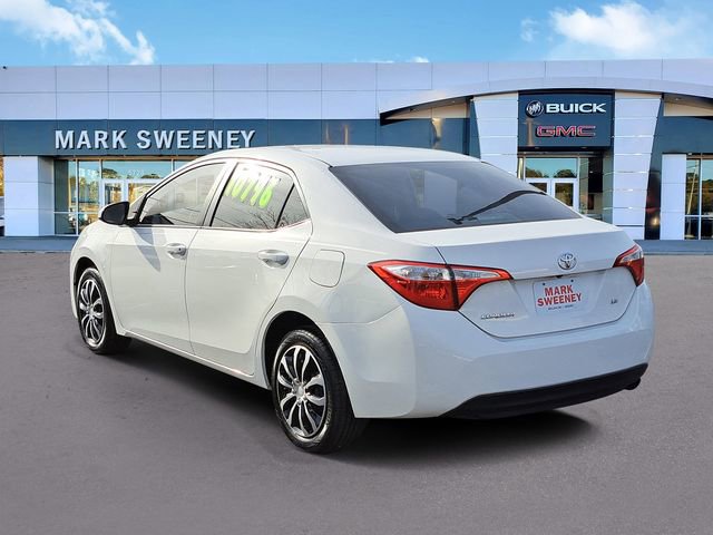 Used 2016 Toyota Corolla LE image 25