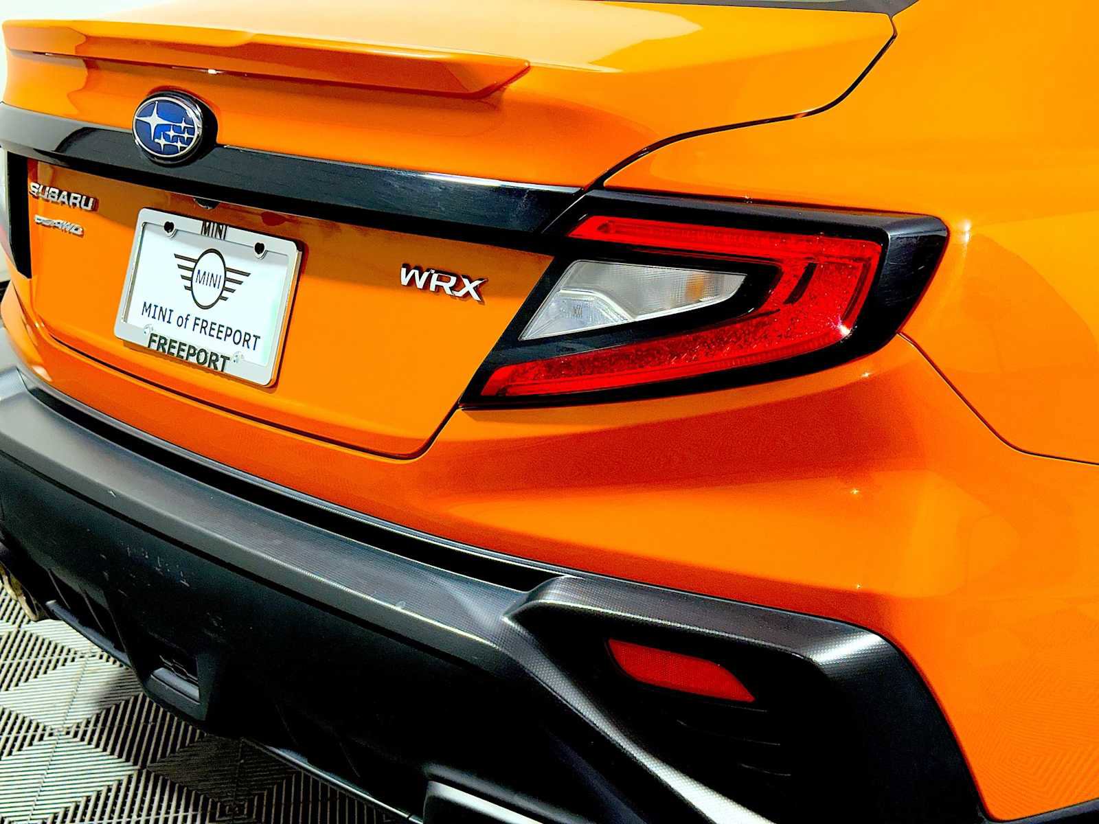 Used 2023 Subaru WRX Limited image 29