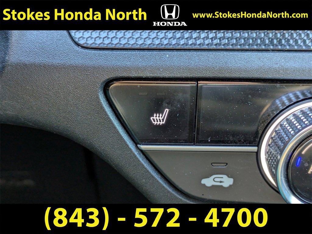 Certified 2023 Honda CR-V Sport image 24