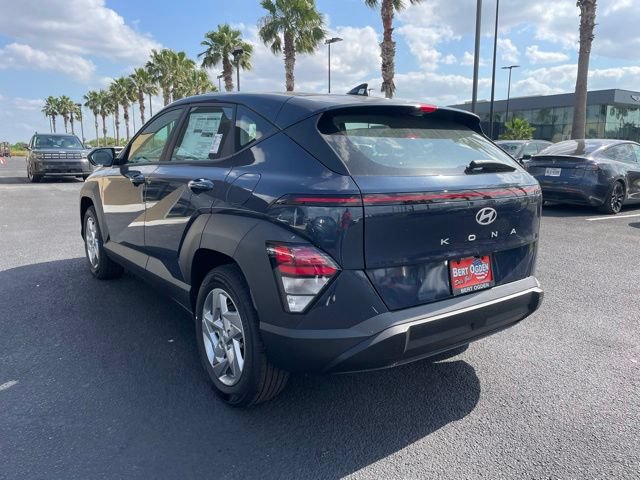 New 2026 Hyundai Kona SE FWD image 5