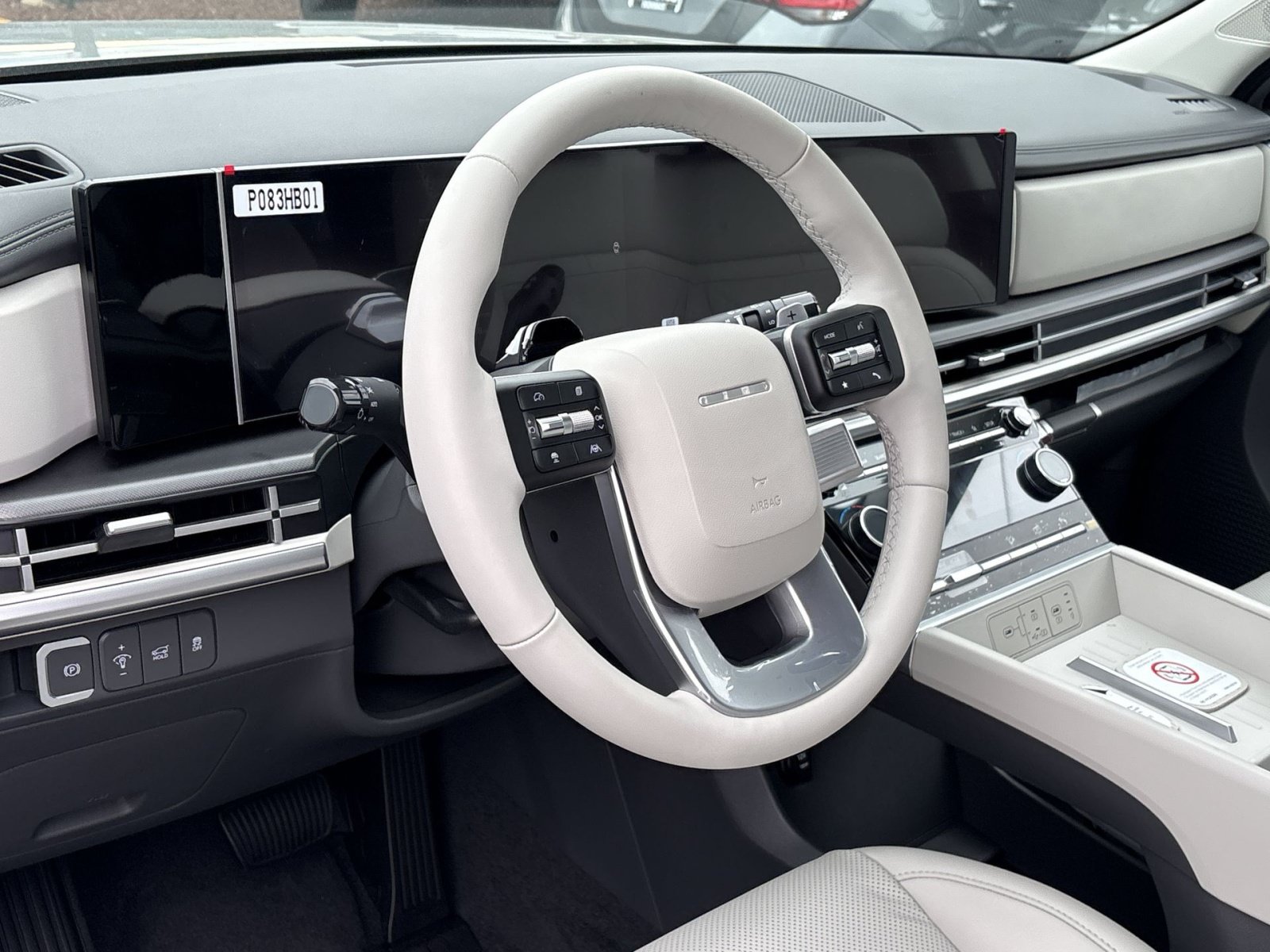 New 2027 Hyundai Santa Fe SEL FWD image 16