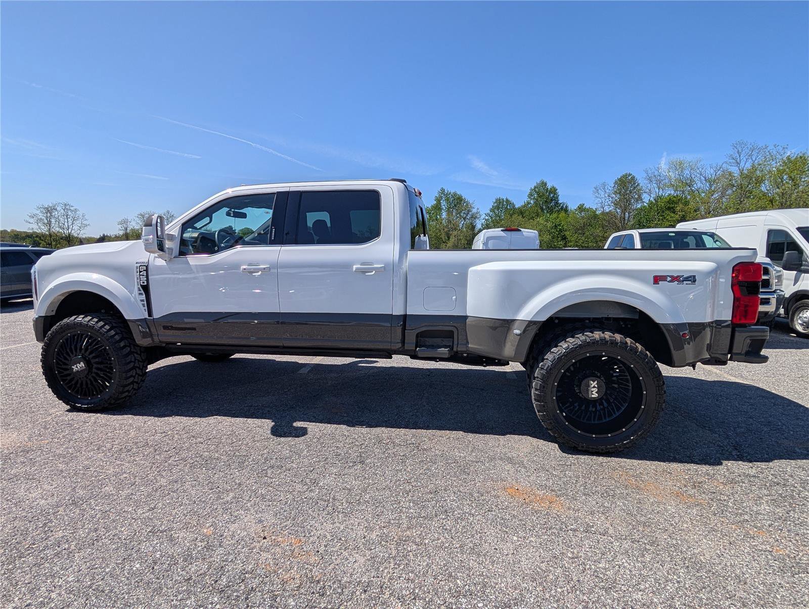 Used 2026 Ford F450 King Ranch w/ FX4 Off-Road Package video 2