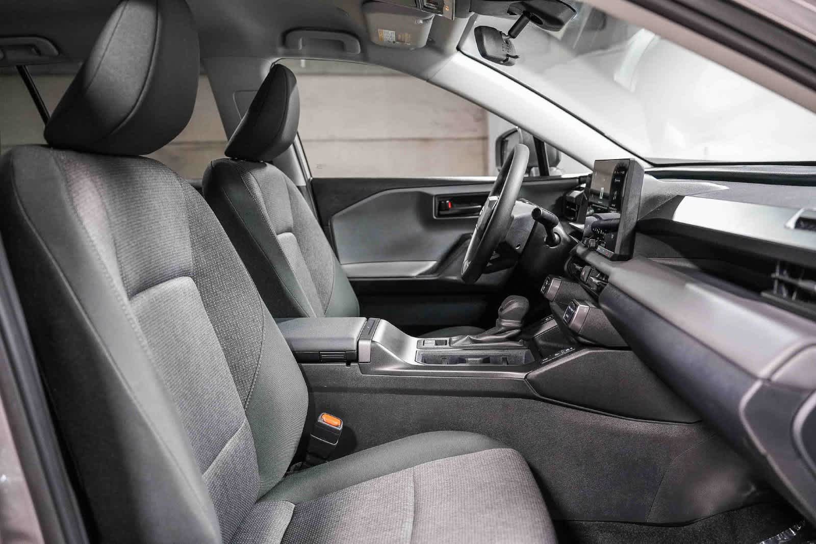 Certified 2026 Toyota RAV4 LE AWD/4WD image 17
