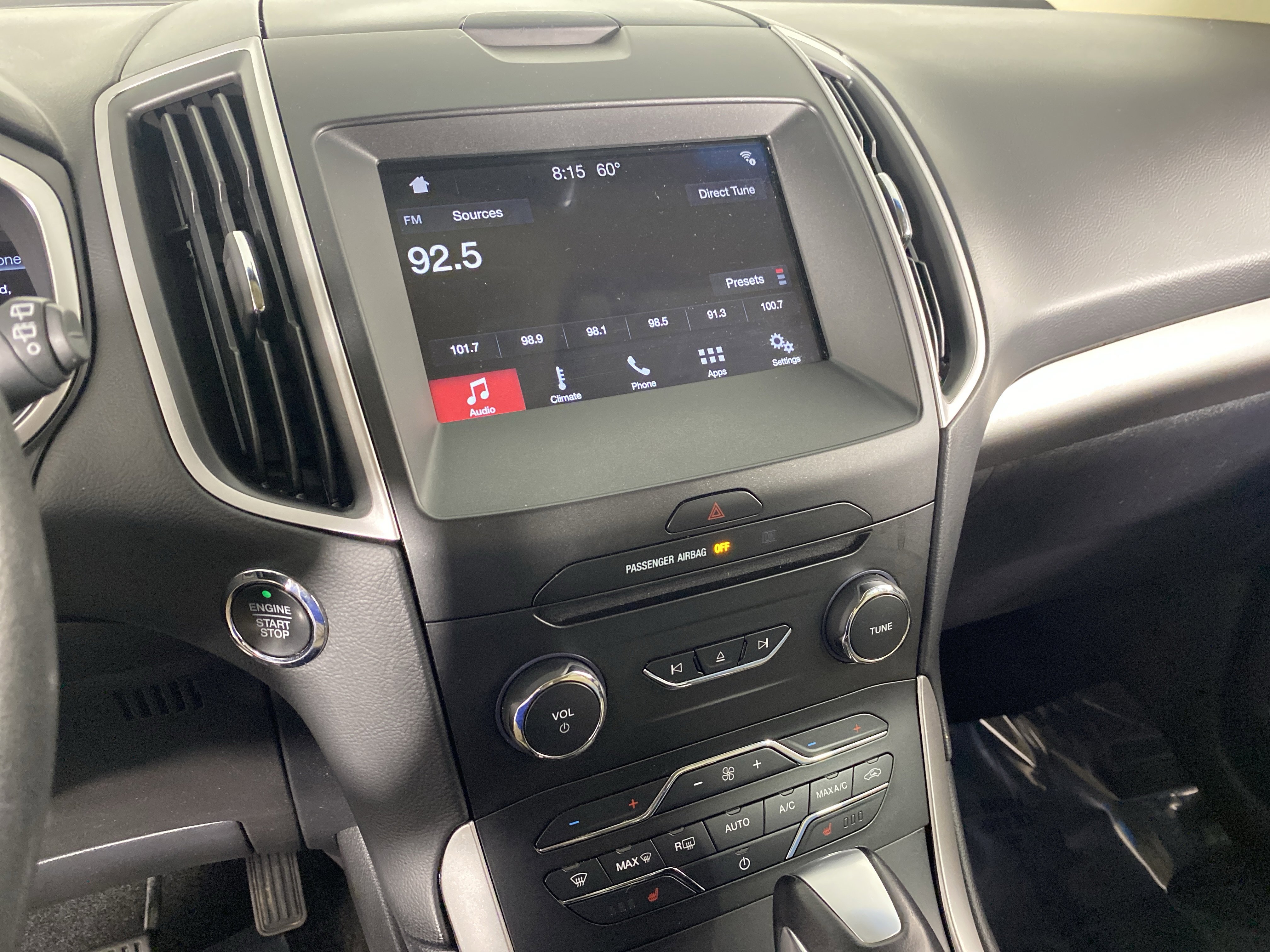 Used 2018 Ford Edge SEL w/ Equipment Group 201A image 28