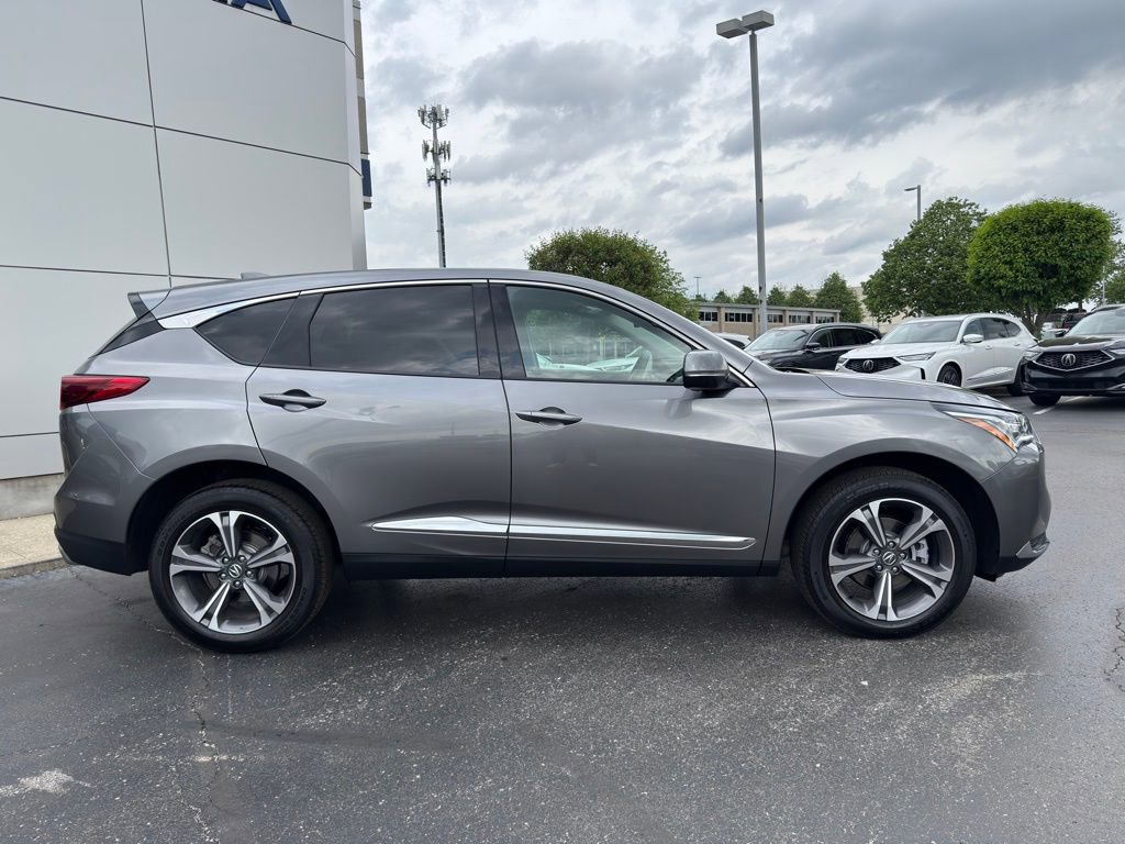 Certified 2025 Acura RDX w/ Technology Package AWD/4WD image 2