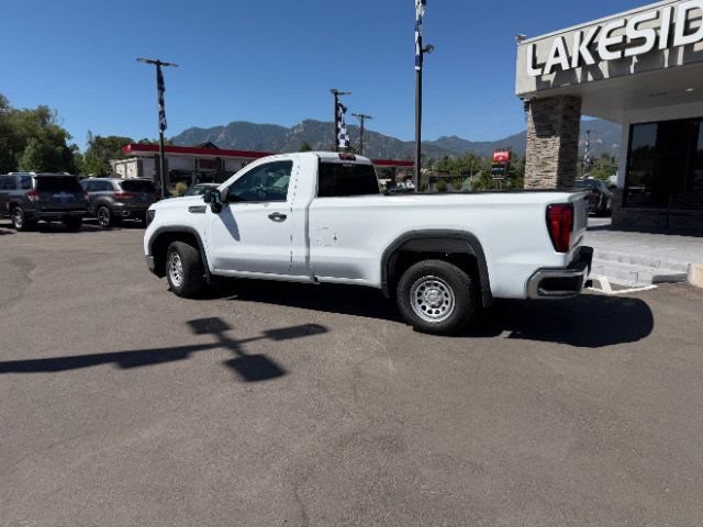 Used 2022 GMC Sierra 1500 Pro w/ Pro Value Package RWD image 5