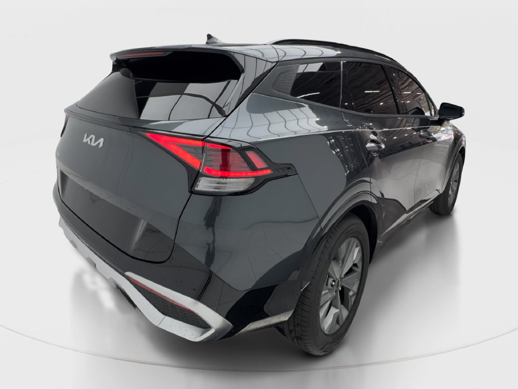 Used 2023 Kia Sportage SX FWD image 11