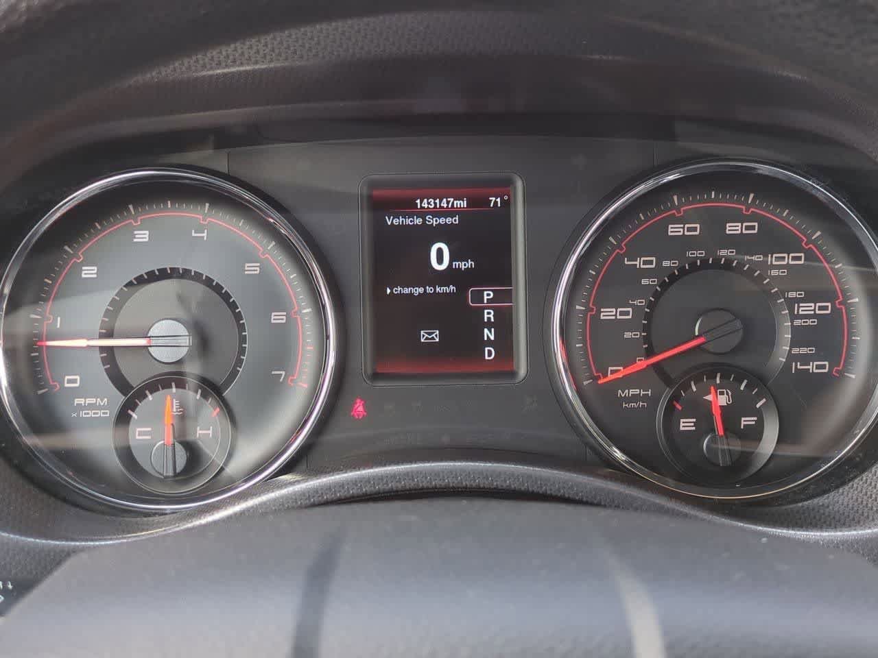 Used 2014 Dodge Charger SE RWD image 27