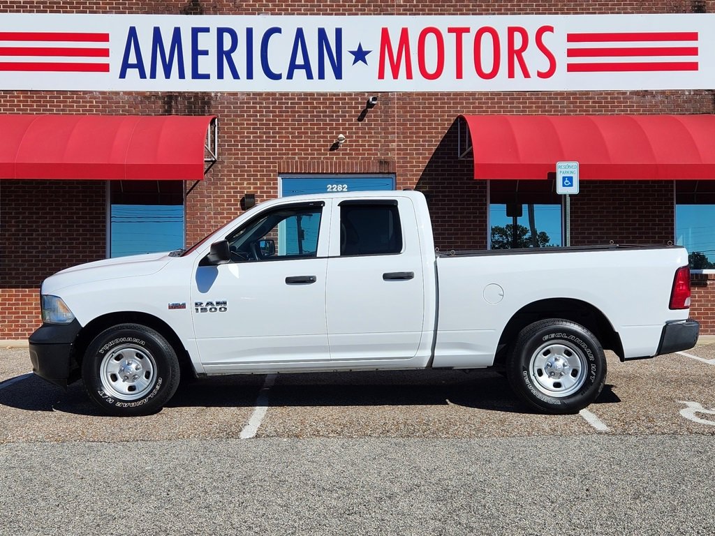 Used 2015 RAM 1500 Tradesman w/ Popular Equipment Group