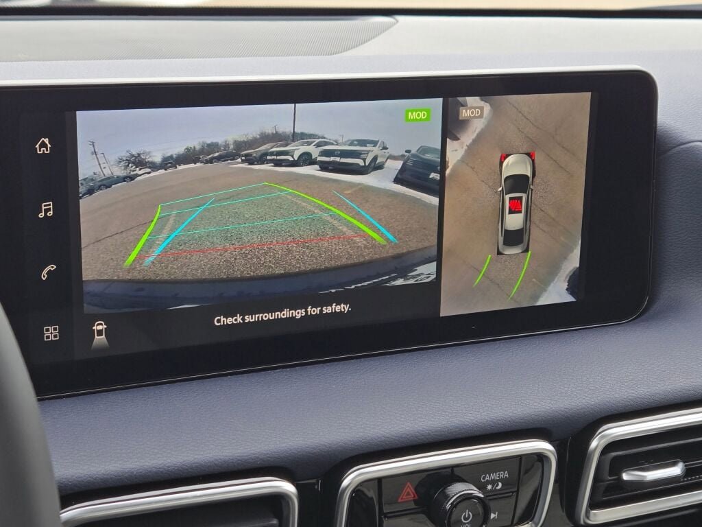 New 2026 Nissan Sentra SL image 30