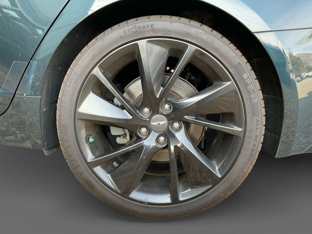 Used 2023 Genesis G70 2.0T w/ Sport Prestige Package image 8