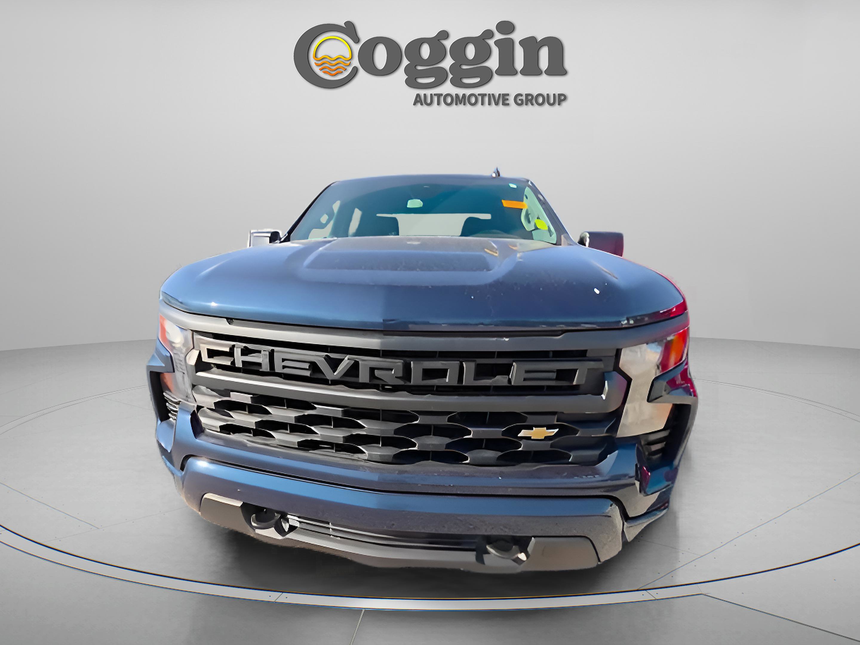 Certified 2022 Chevrolet Silverado 1500 Custom image 11