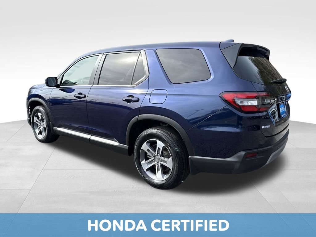 Certified 2025 Honda Pilot EX-L image 4