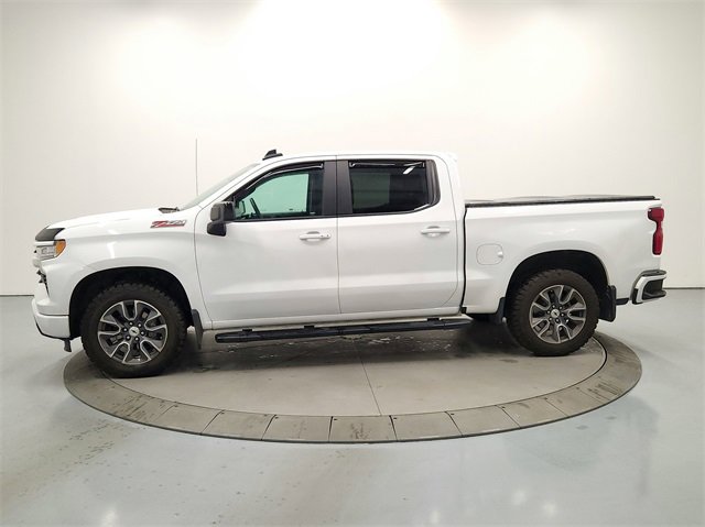 Used 2024 Chevrolet Silverado 1500 RST w/ Convenience Package II image 4