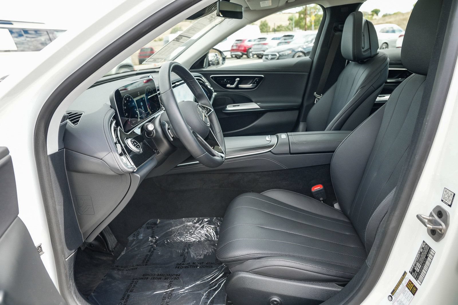 Certified 2024 Mercedes-Benz E 350 4MATIC Sedan image 17