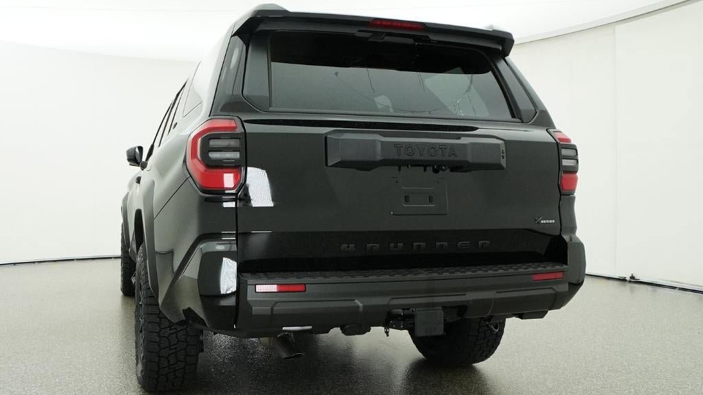 New 2026 Toyota 4Runner SR5 AWD/4WD image 22