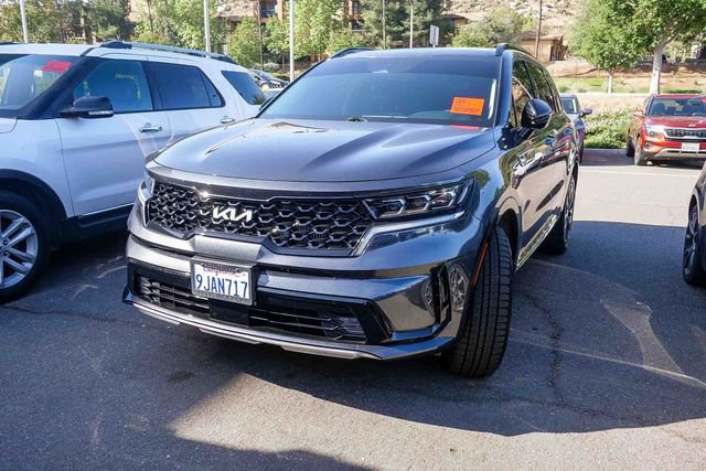 Certified 2023 Kia Sorento SX image 6
