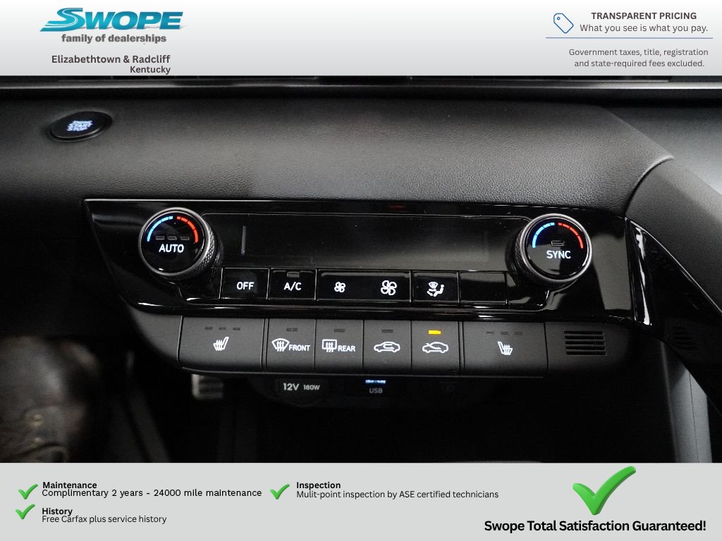 New 2026 Hyundai Elantra SEL Sport Premium FWD image 5
